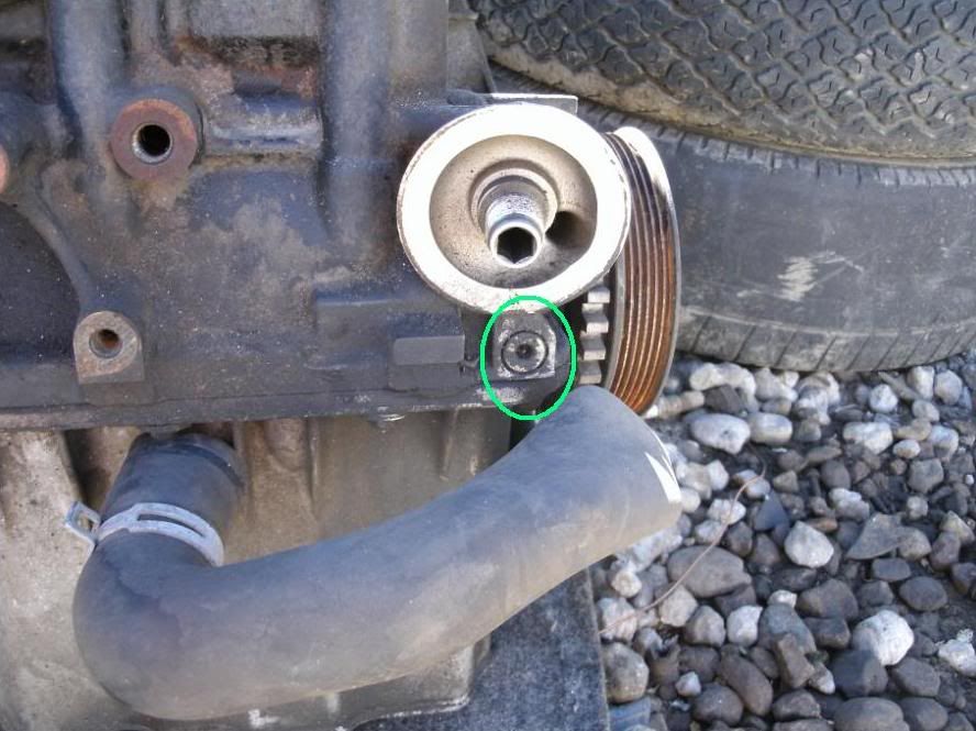 Oil Pump relief valve and pressure Ford Focus Forum, Ford Focus ST